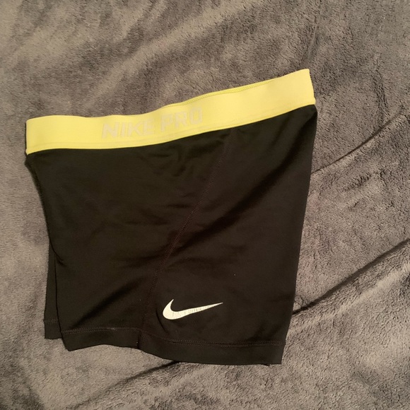 Nike Pros black - Picture 3 of 5
